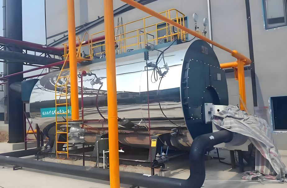 海西直辖天然气锅炉安装