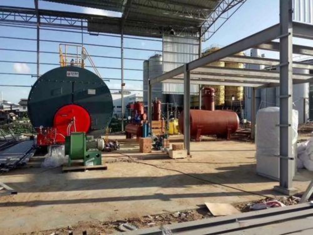 海西直辖燃气暖气锅炉安装